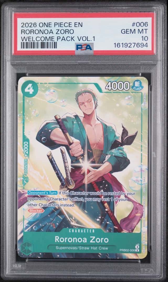 Roronoa Zoro