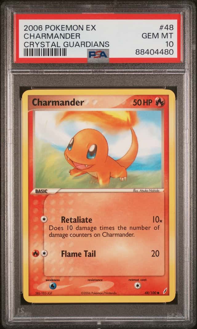 Charmander