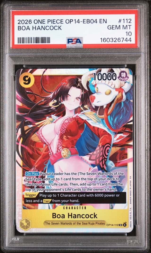 Boa Hancock