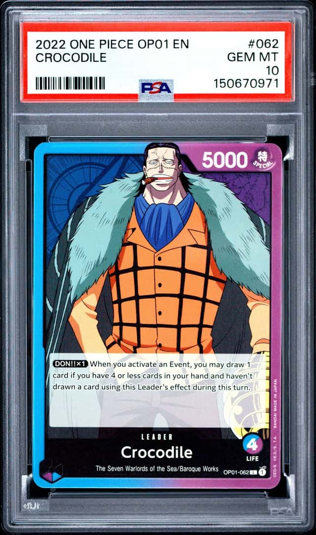 Crocodile