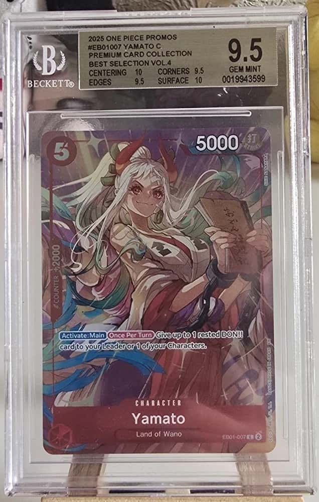 Yamato C/(Premium Card Collection Best Selection Vol.4)