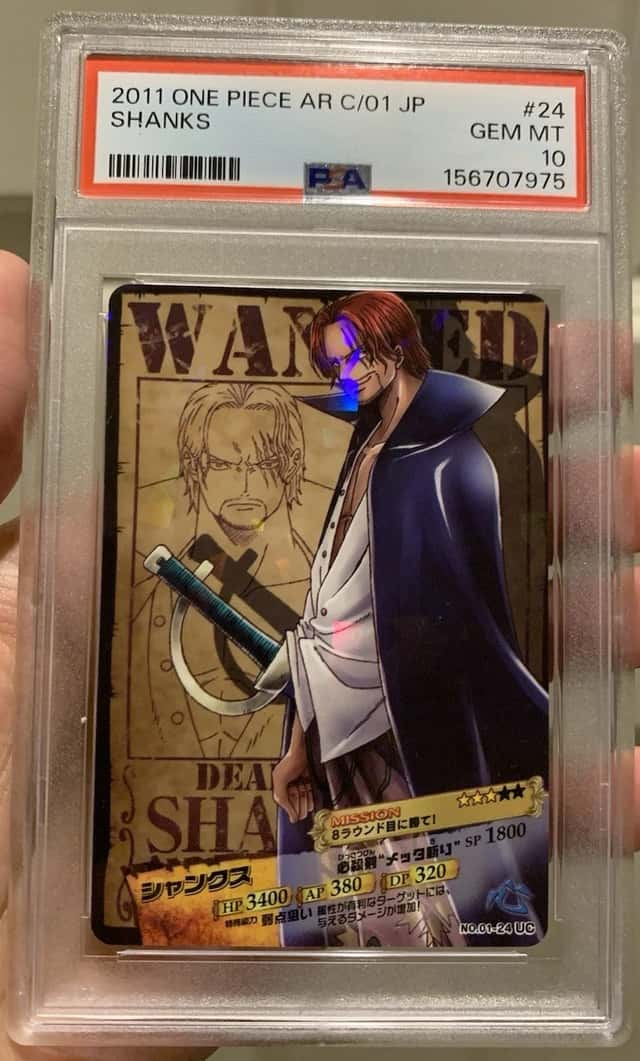 Shanks