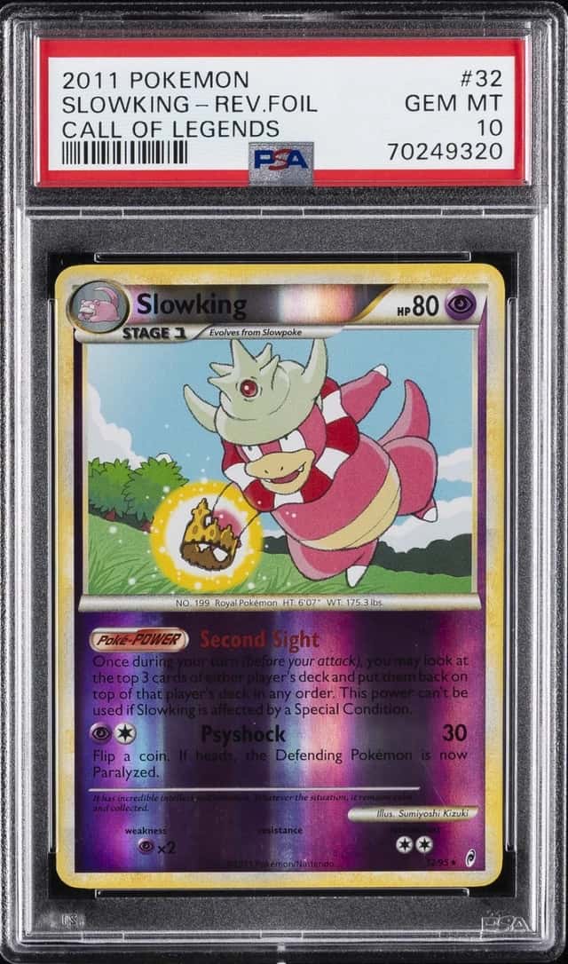 Slowking