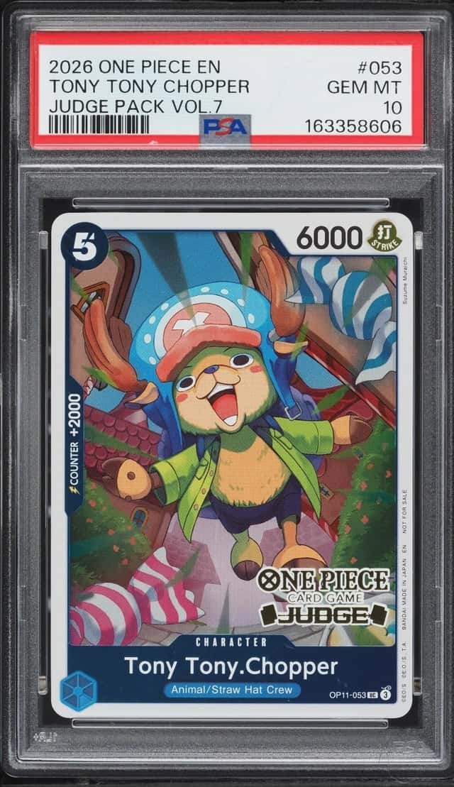 Tony Tony Chopper