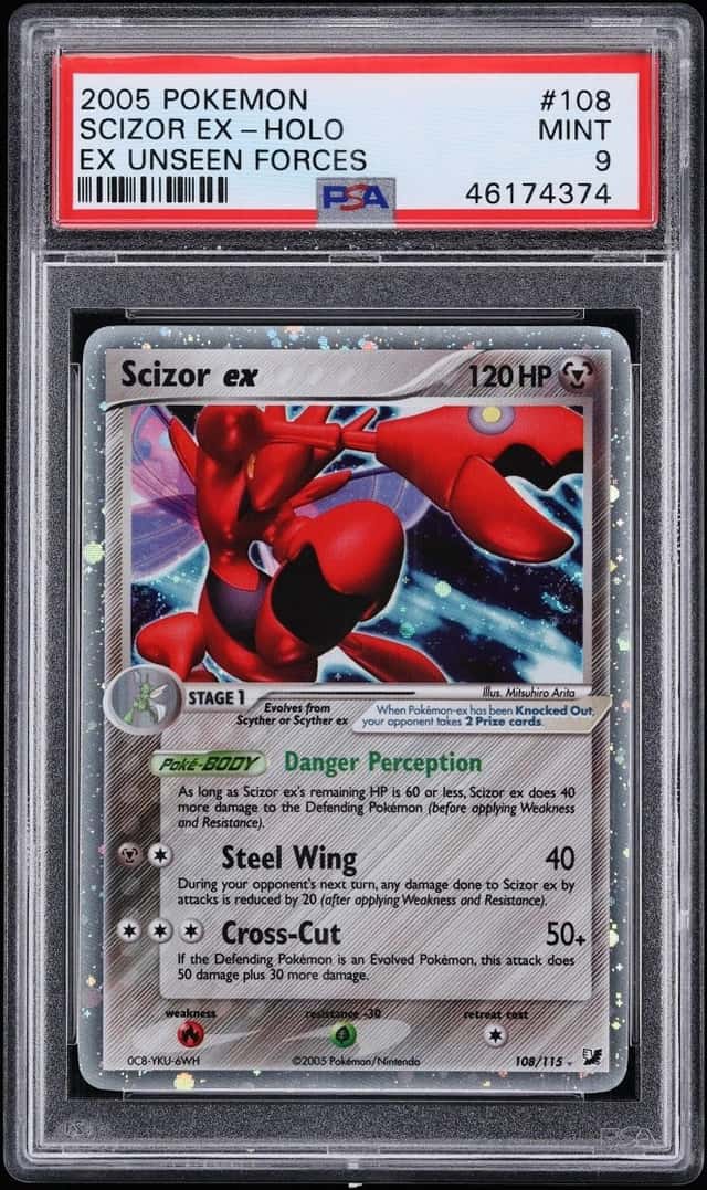 Scizor EX