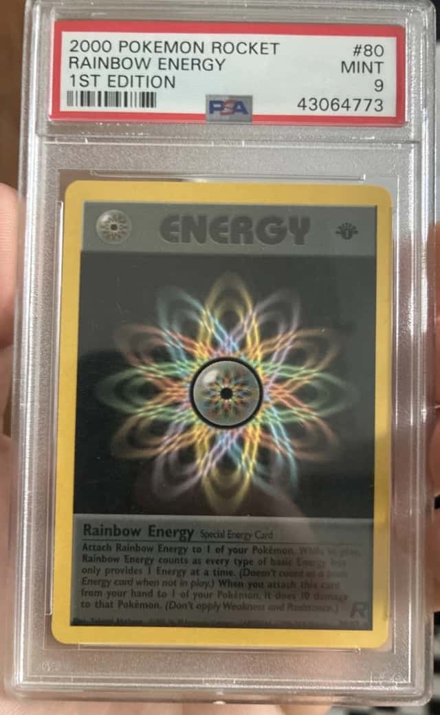 Rainbow Energy