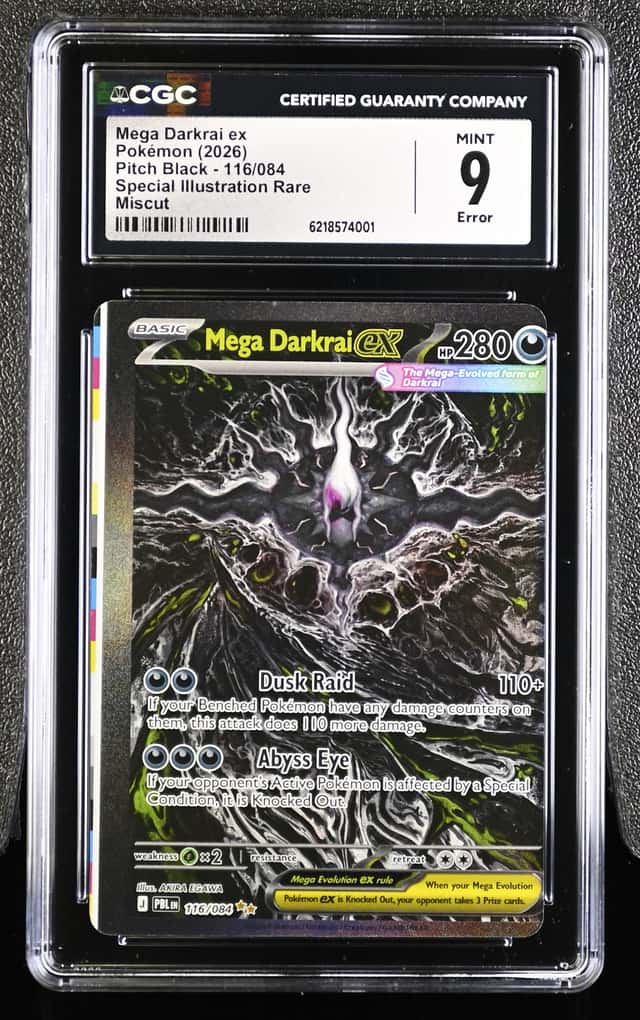 MEGA DARKRAI ex