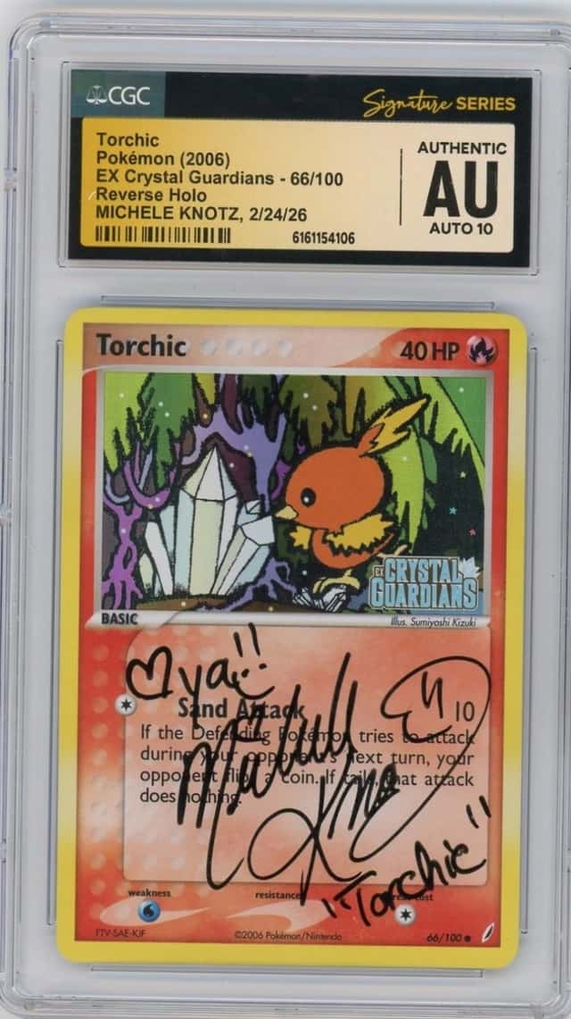 Torchic