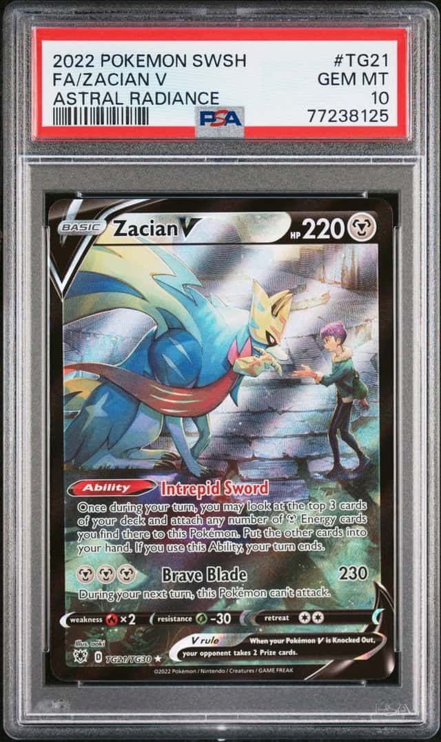 Zacian V