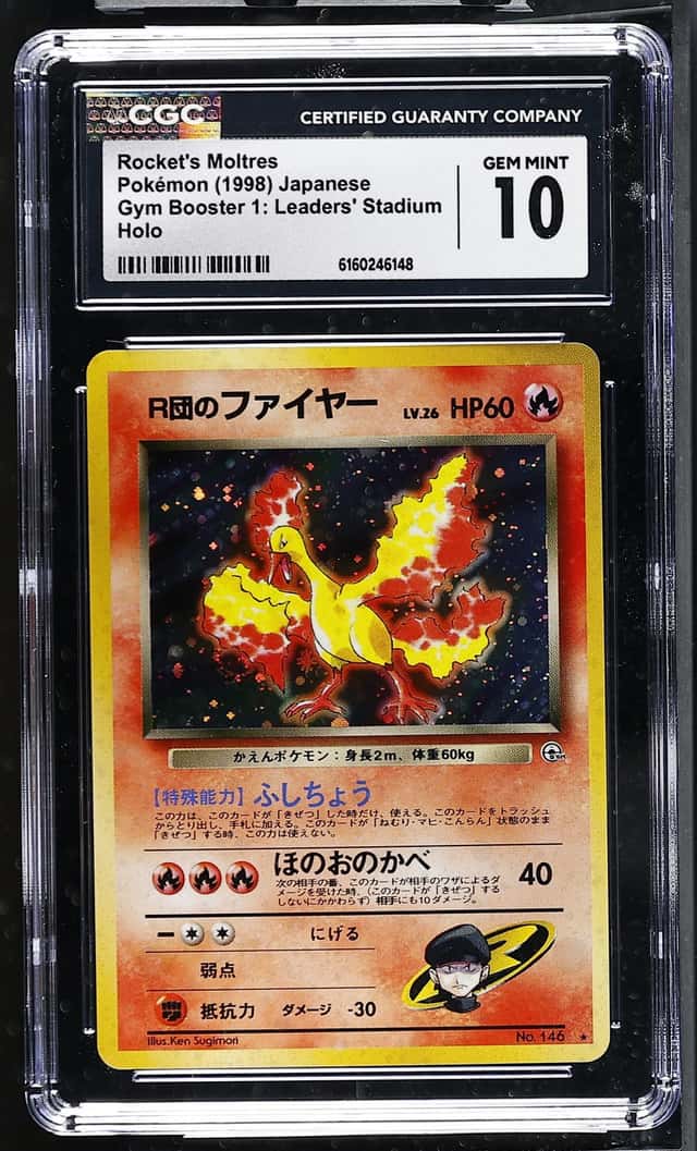 Rocket's Moltres