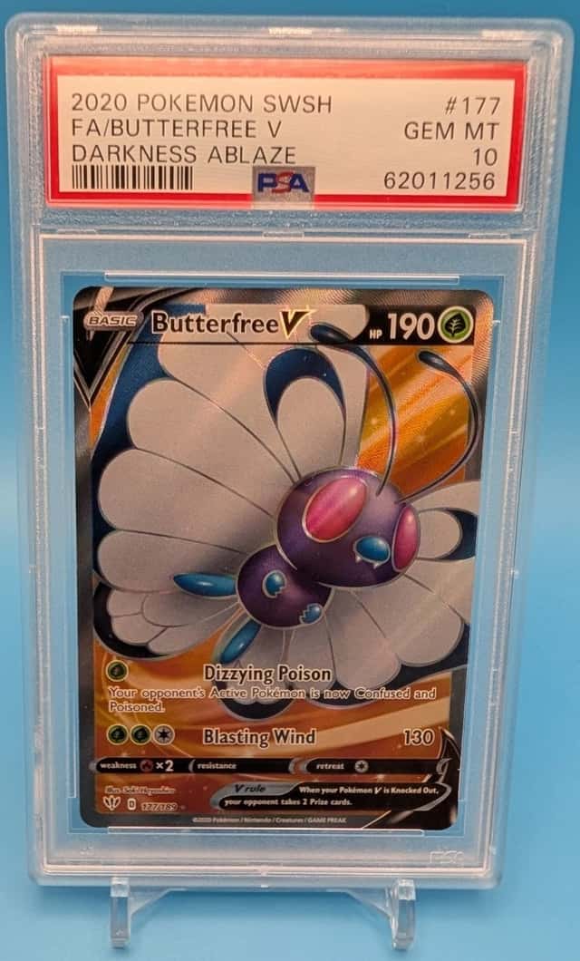Butterfree V