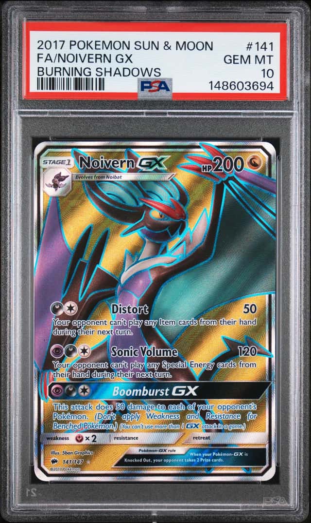 Noivern GX