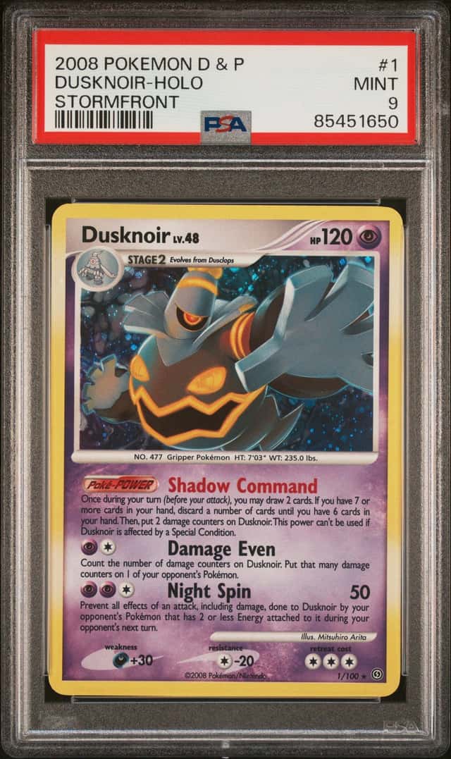 Dusknoir