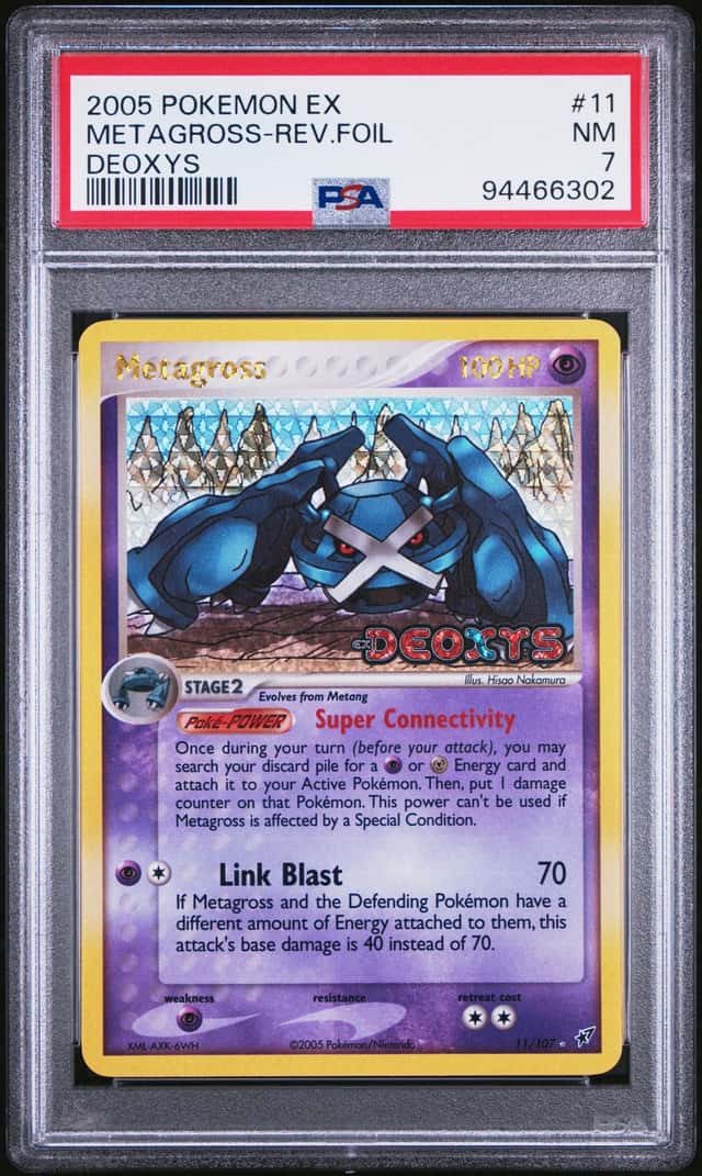 Metagross