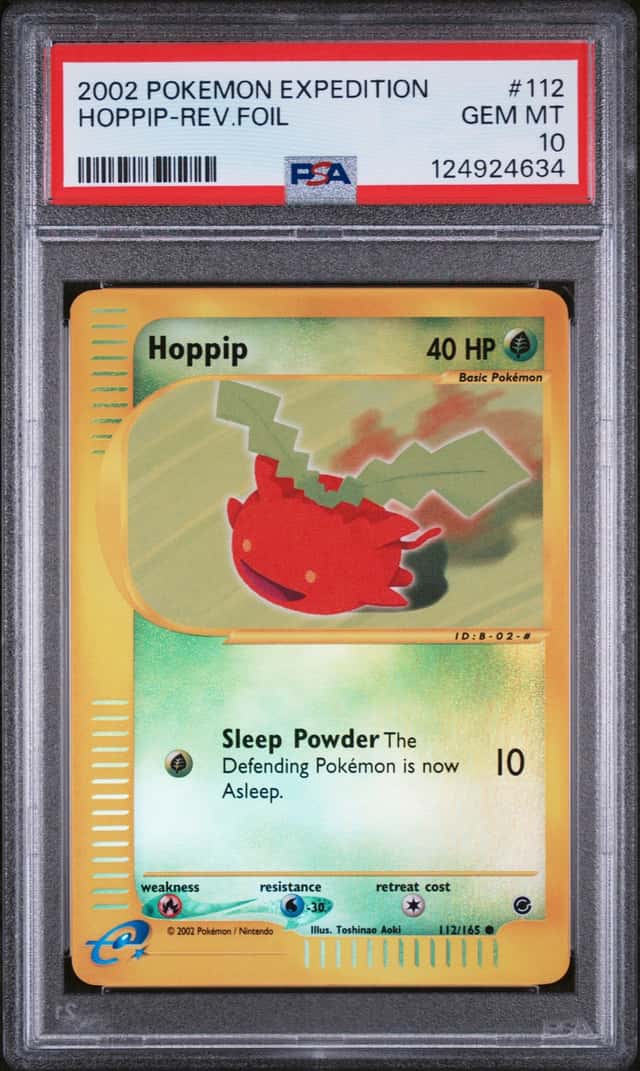 Hoppip