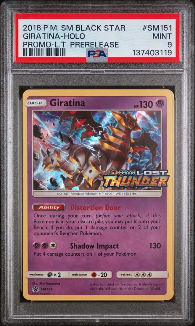 Giratina
