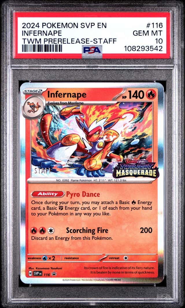 Infernape