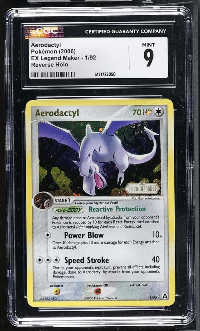 Aerodactyl
