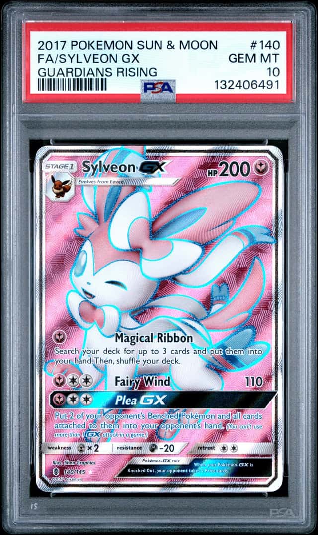 Sylveon GX