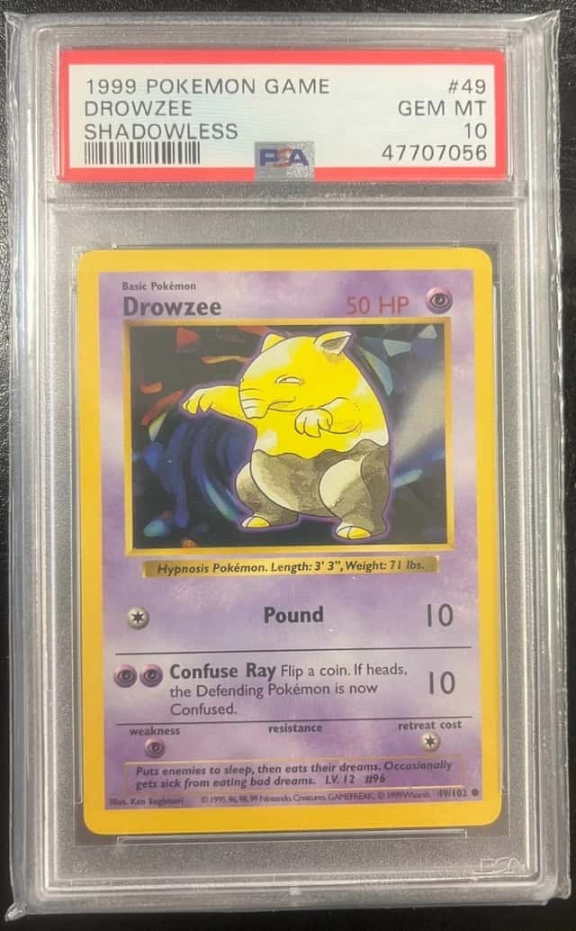 Drowzee