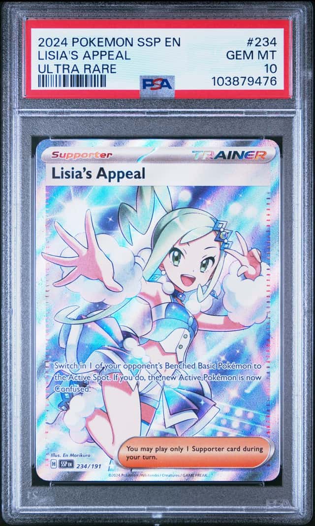 Lisia's Appeal