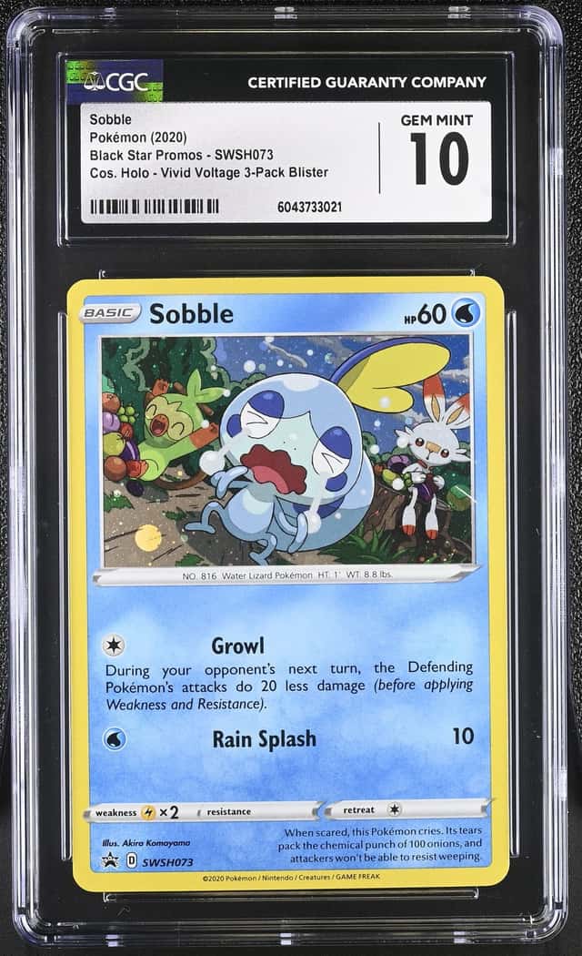 Sobble