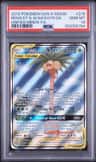 Rowlet & Alolan Exeggutor Gx
