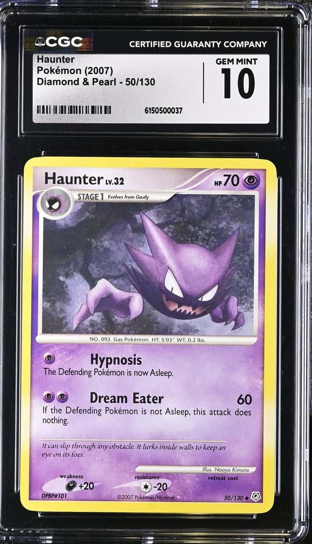 Haunter