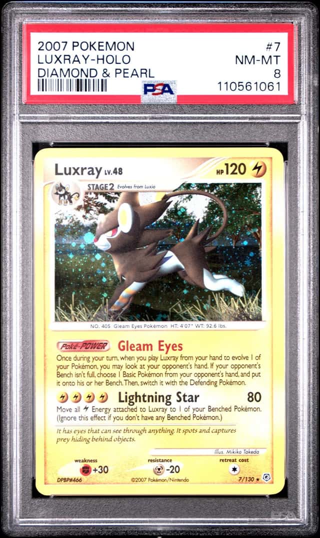 Luxray