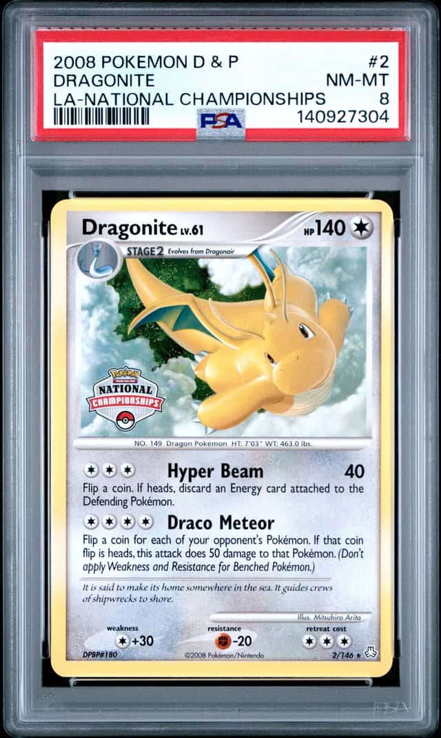 Dragonite