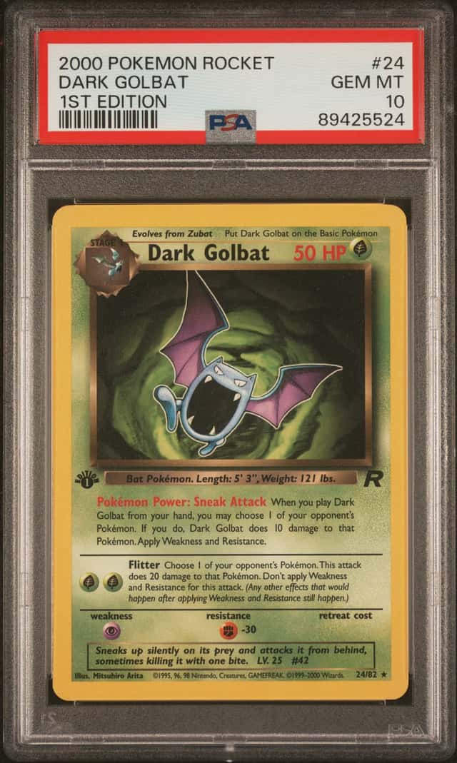 Dark Golbat