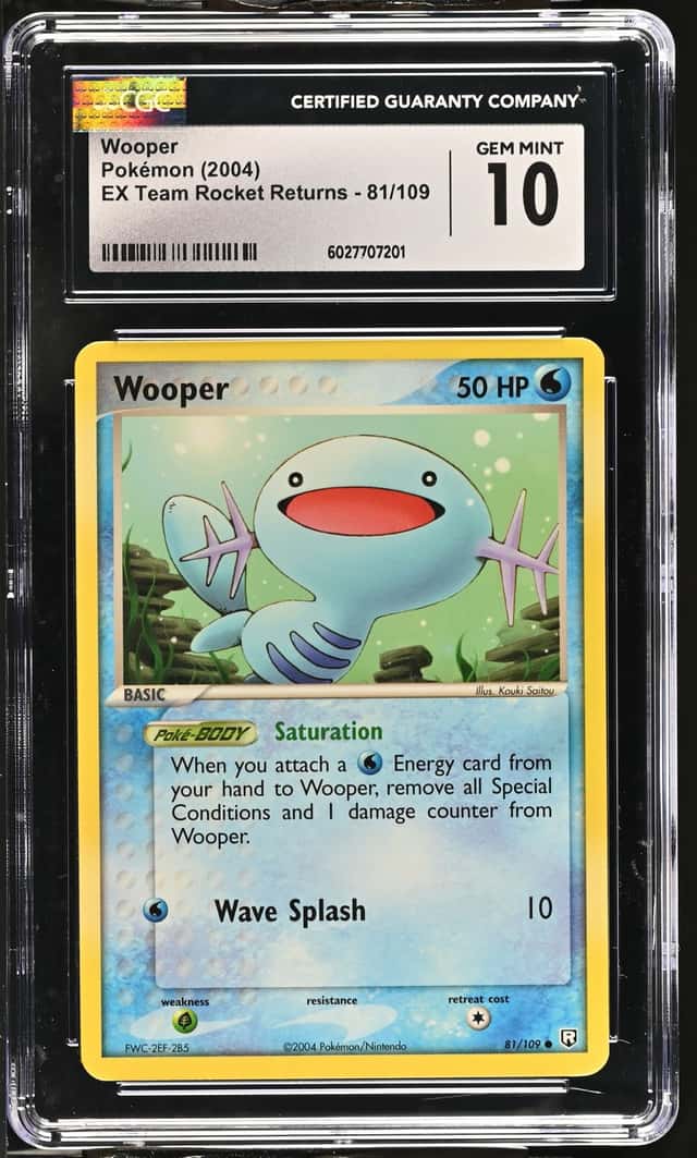 Wooper