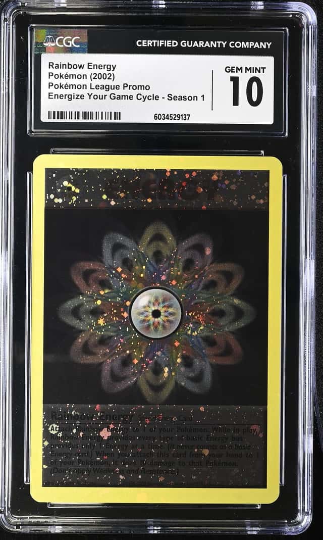 Rainbow Energy