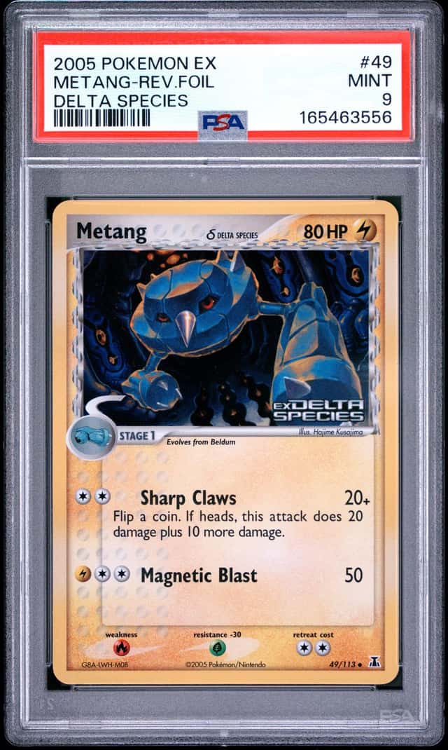 Metang Δ