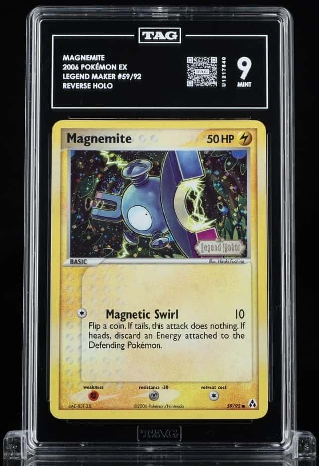 Magnemite