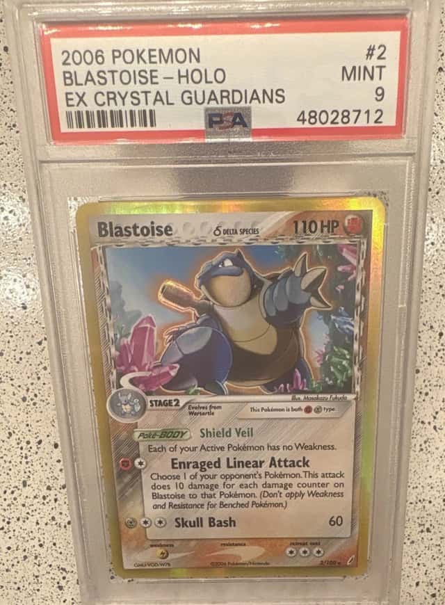 Blastoise