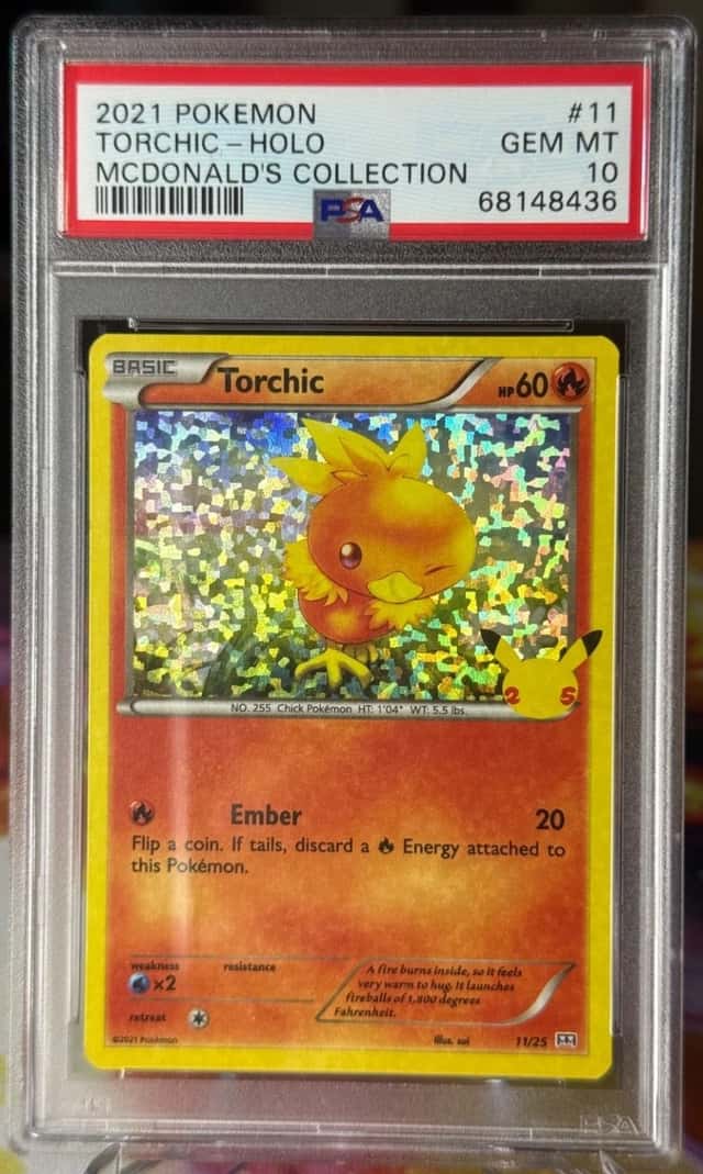 Torchic