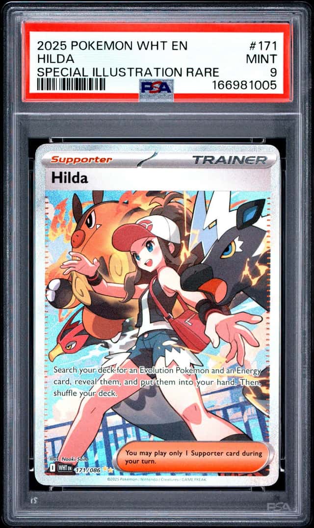 Hilda