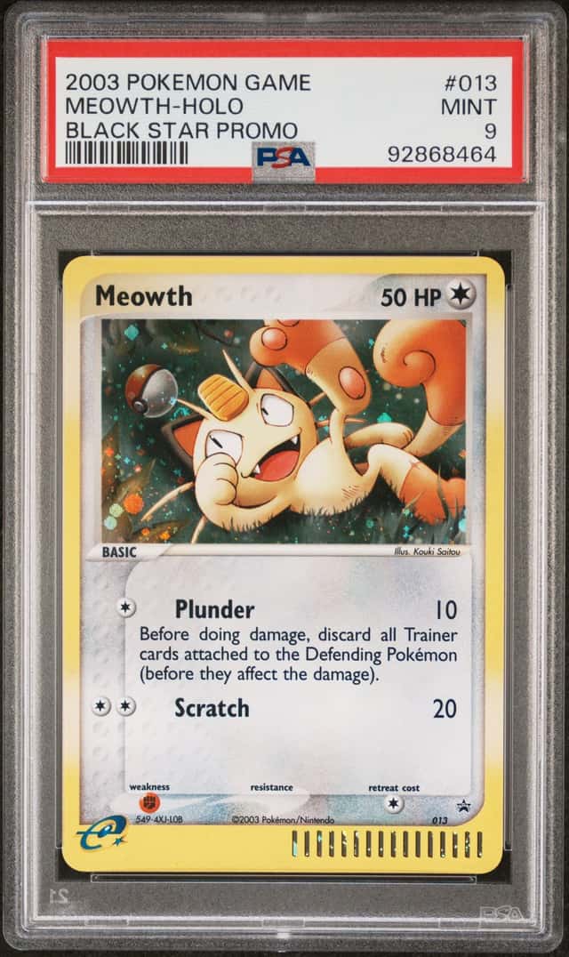 Meowth