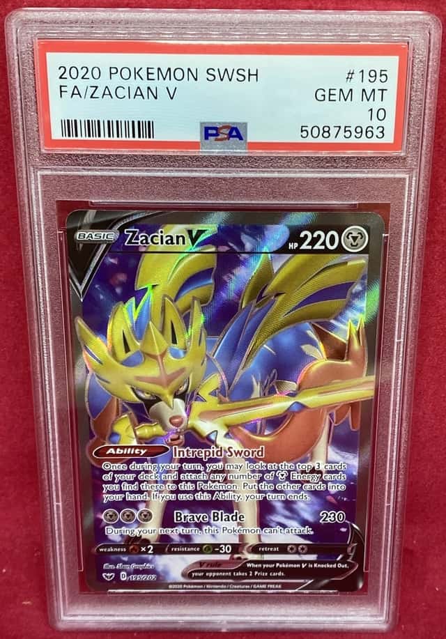 Zacian V