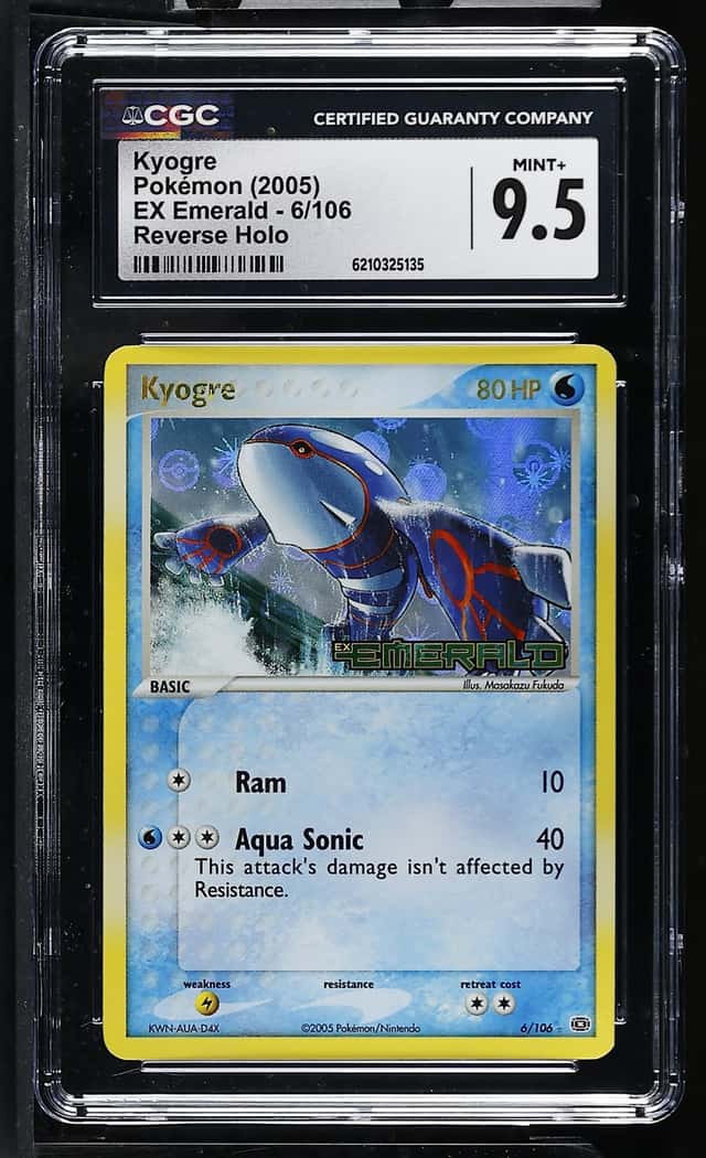 Kyogre