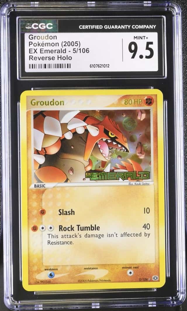 Groudon