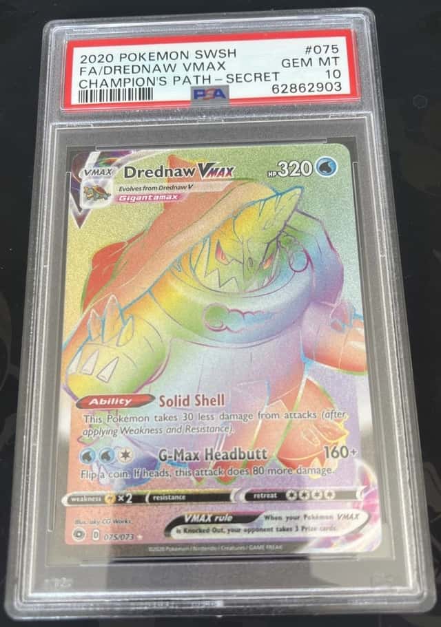 Drednaw VMAX