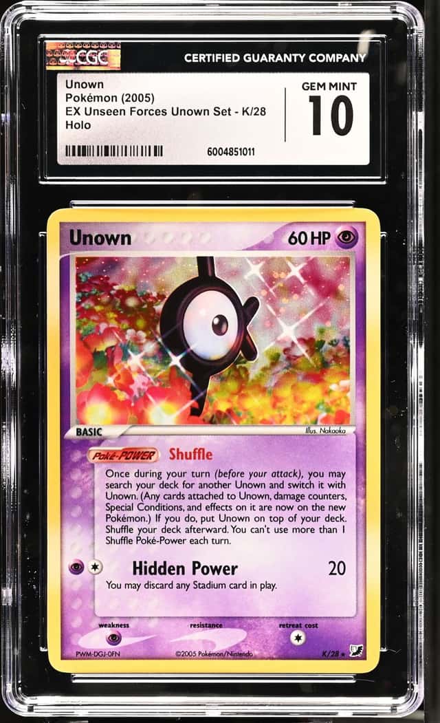 Unown