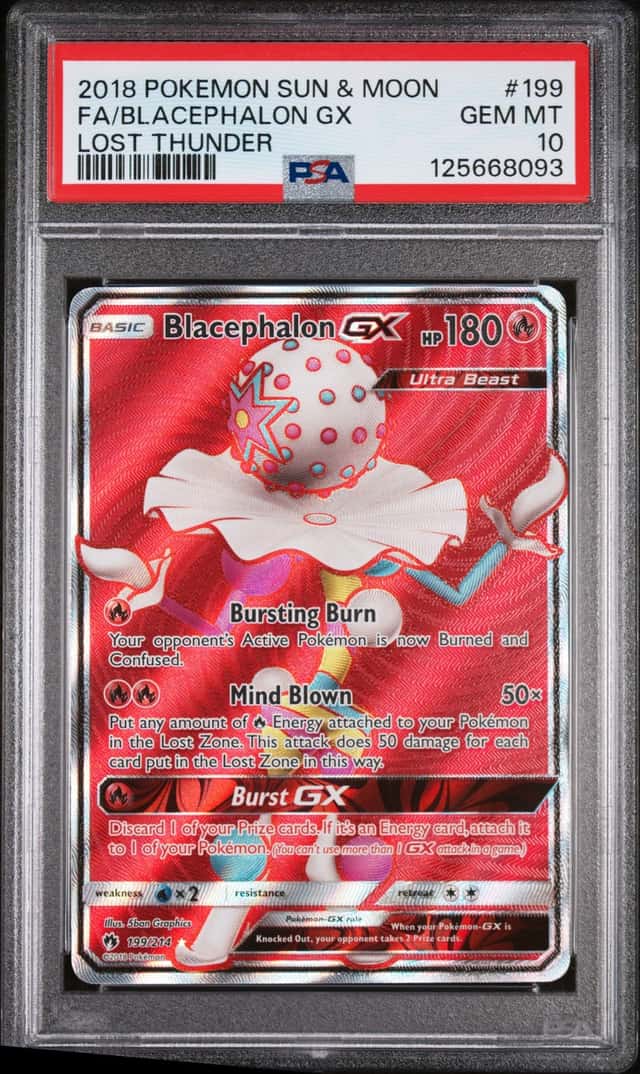 Blacephalon GX