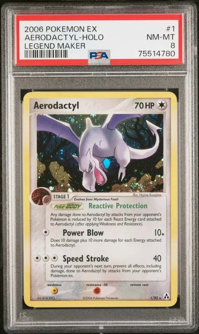 Aerodactyl