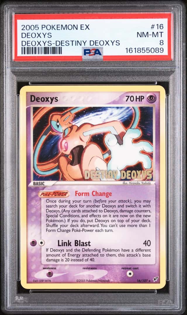 Deoxys