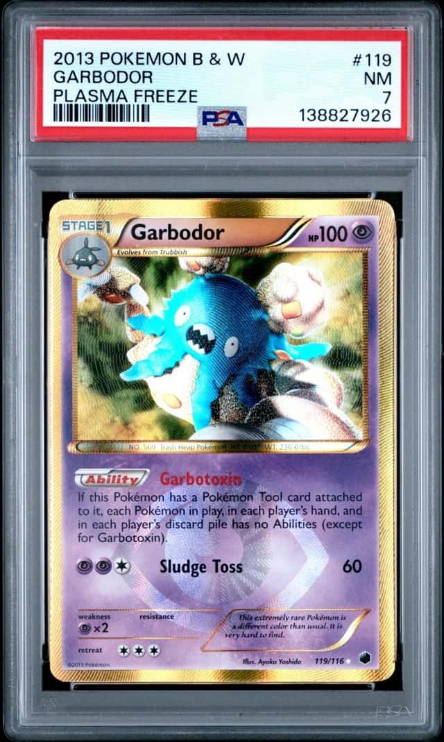 Garbodor
