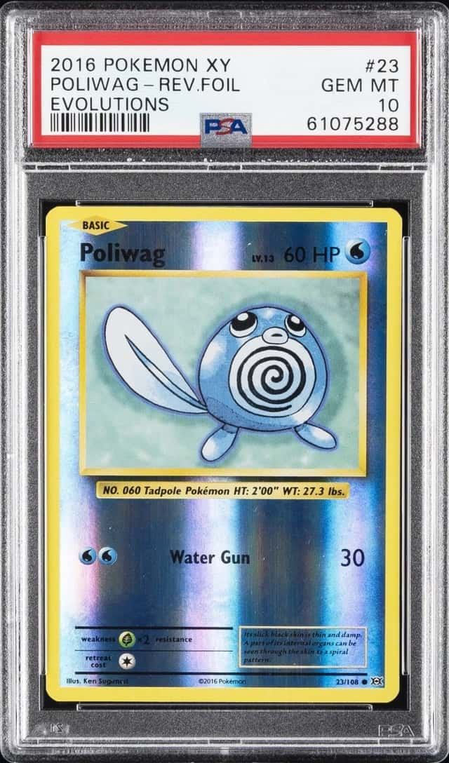 Poliwag