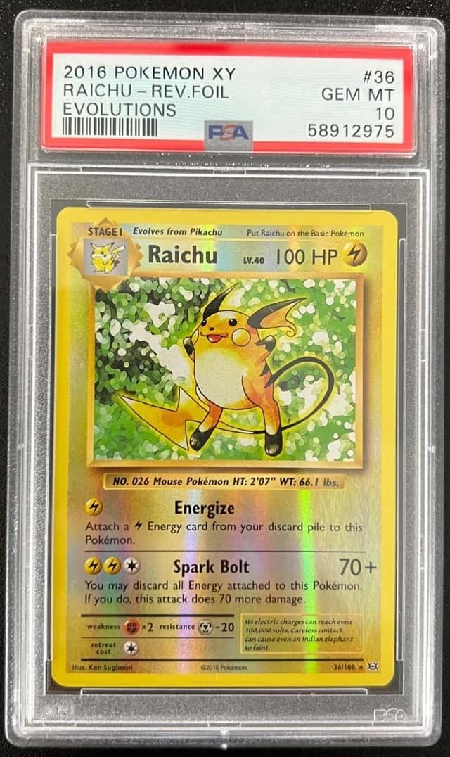 Raichu